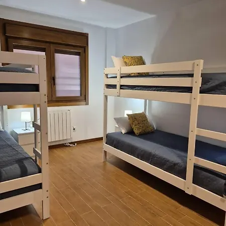 La Ultima Orilla - Mar Y Garaje Apartment