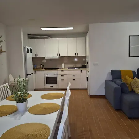 Lägenhet La Ultima Orilla - Mar Y Garaje