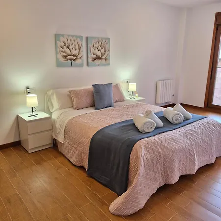Apartment La Ultima Orilla - Mar Y Garaje