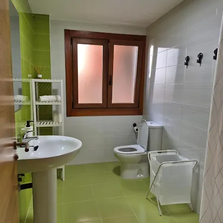 La Ultima Orilla - Mar Y Garaje Lägenhet