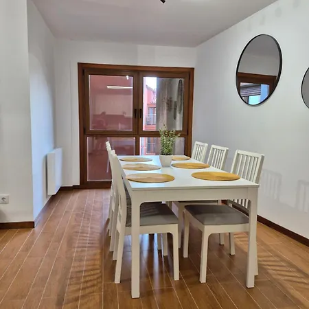 La Ultima Orilla - Mar Y Garaje Lägenhet *