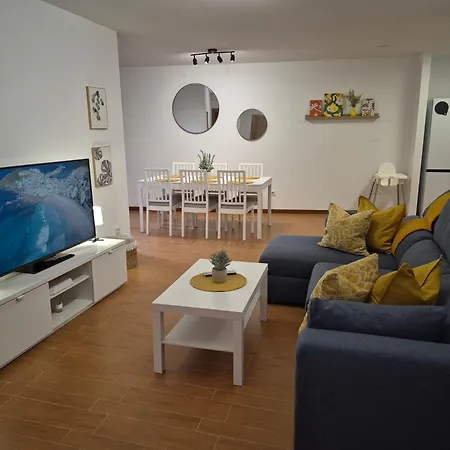 Lägenhet La Ultima Orilla - Mar Y Garaje