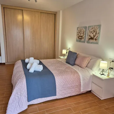 La Ultima Orilla - Mar Y Garaje Lägenhet