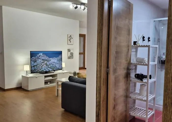 Apartmán La Ultima Orilla - Mar Y Garaje *