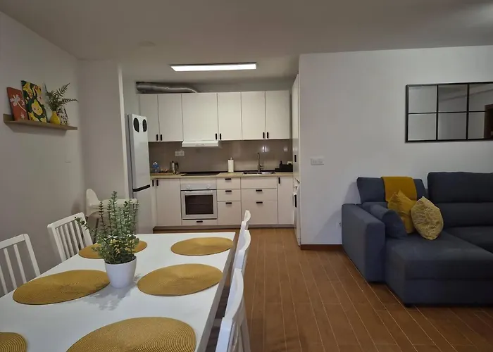 Apartmán La Ultima Orilla - Mar Y Garaje