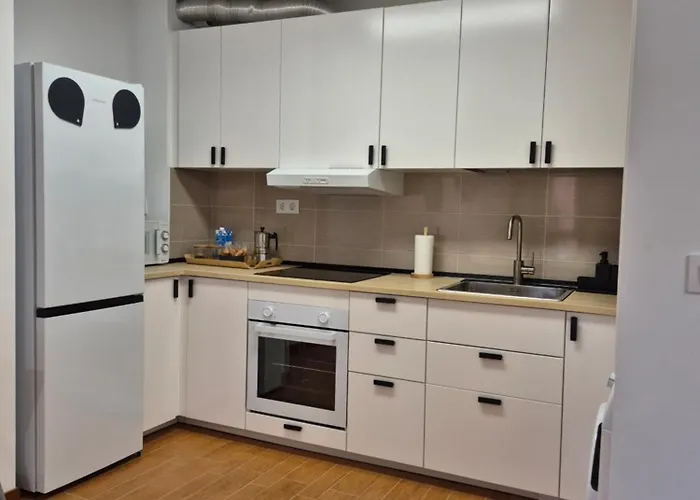 La Ultima Orilla - Mar Y Garaje Apartmán Malpica